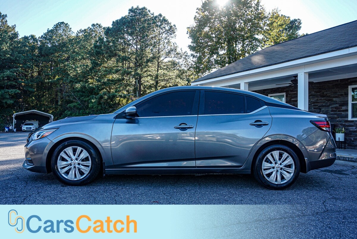 CARSCATCH  - Used vehicle - SEDAN NISSAN SENTRA 2020