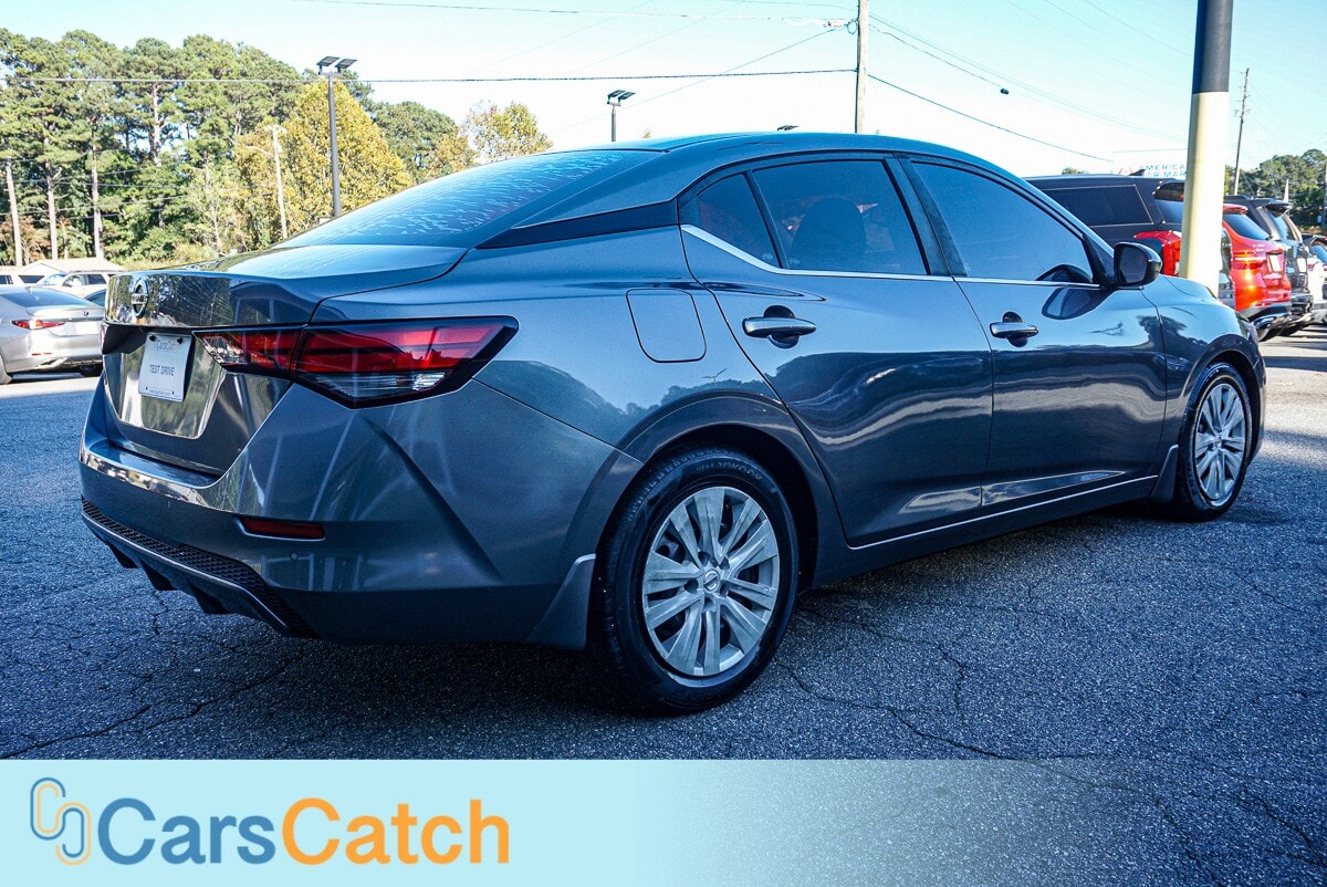 CARSCATCH  - Used vehicle - SEDAN NISSAN SENTRA 2020