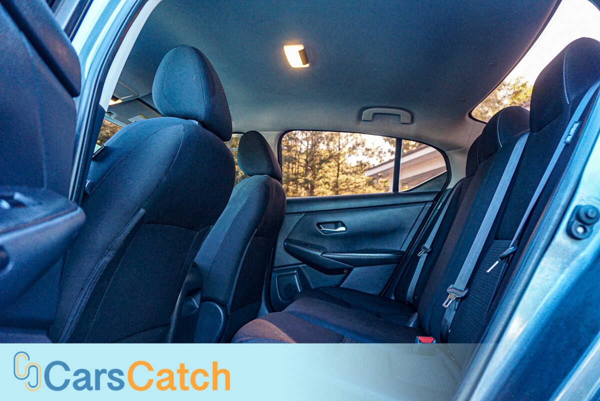 CARSCATCH  - Used vehicle - SEDAN NISSAN SENTRA 2020