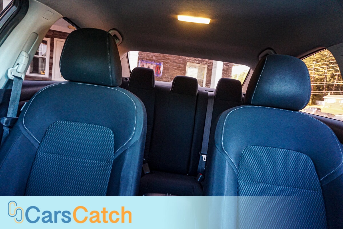 CARSCATCH  - Used vehicle - SEDAN NISSAN SENTRA 2020
