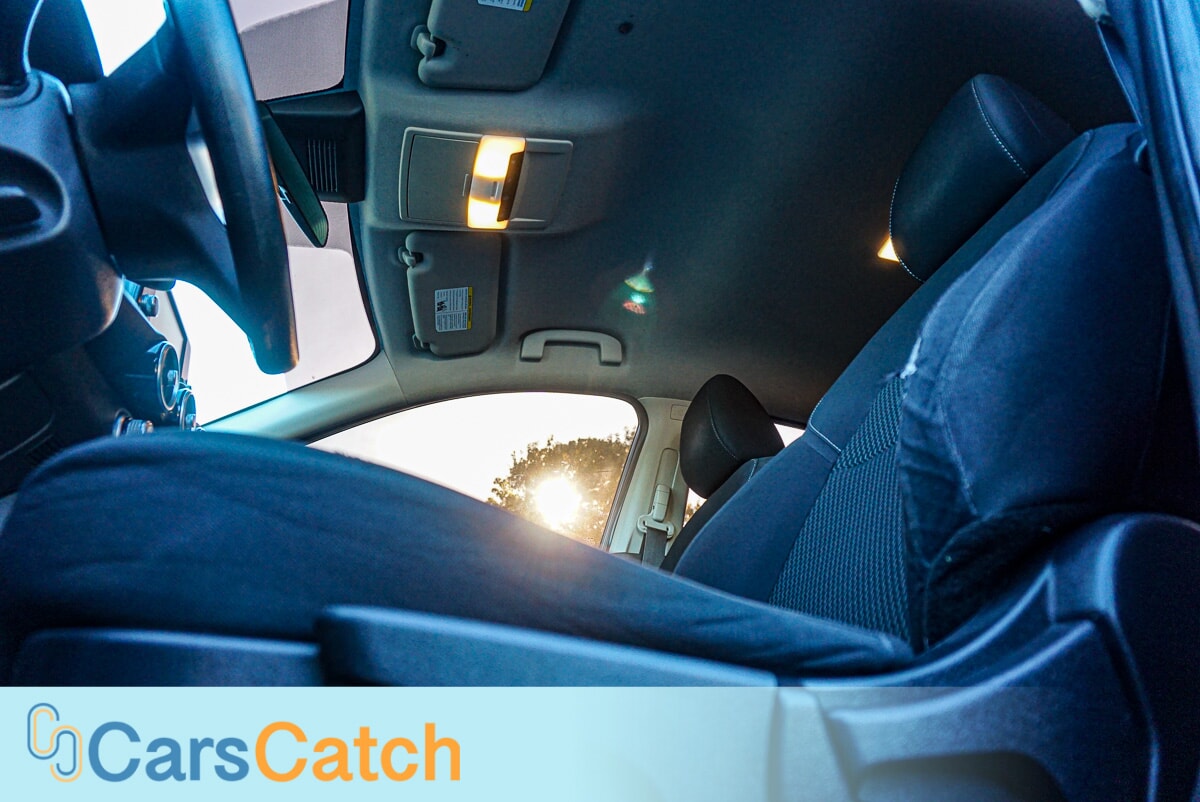 CARSCATCH  - Used vehicle - SEDAN NISSAN SENTRA 2020