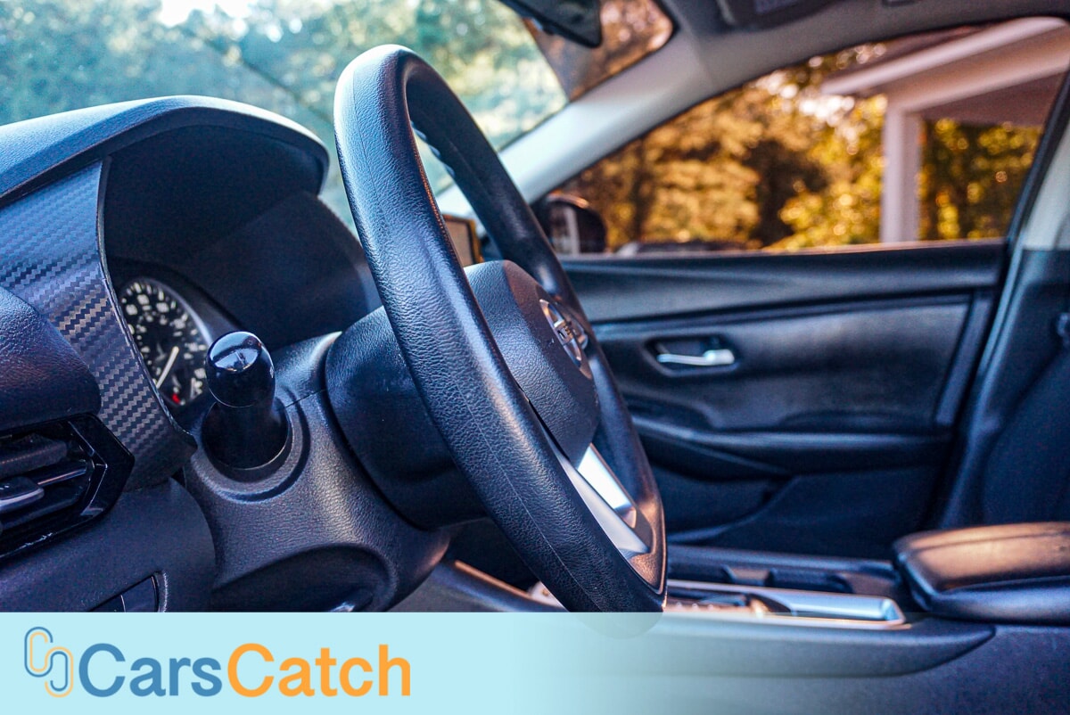 CARSCATCH  - Used vehicle - SEDAN NISSAN SENTRA 2020