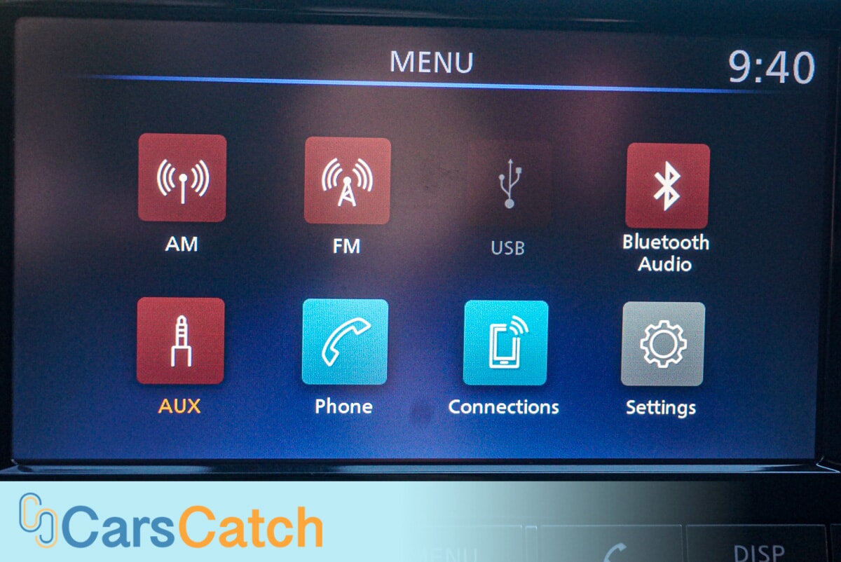 CARSCATCH  - Used vehicle - SEDAN NISSAN SENTRA 2020