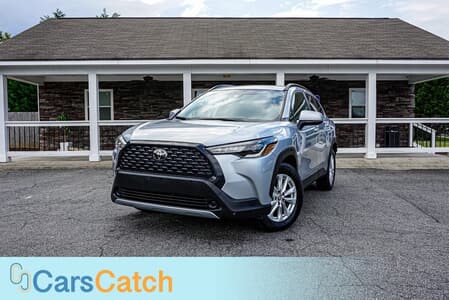 CARSCATCH  - Used TOYOTA COROLLA-CROSS 2022 WOODSTOCK LE