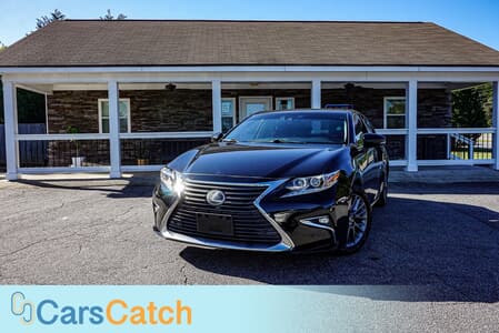 CARSCATCH  - Used LEXUS ES 2018 WOODSTOCK ES 350
