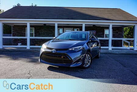 CARSCATCH  - Used TOYOTA COROLLA 2018 WOODSTOCK XLE