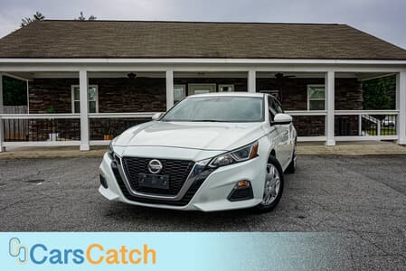 CARSCATCH  - Used NISSAN ALTIMA 2019 WOODSTOCK 2.5 S