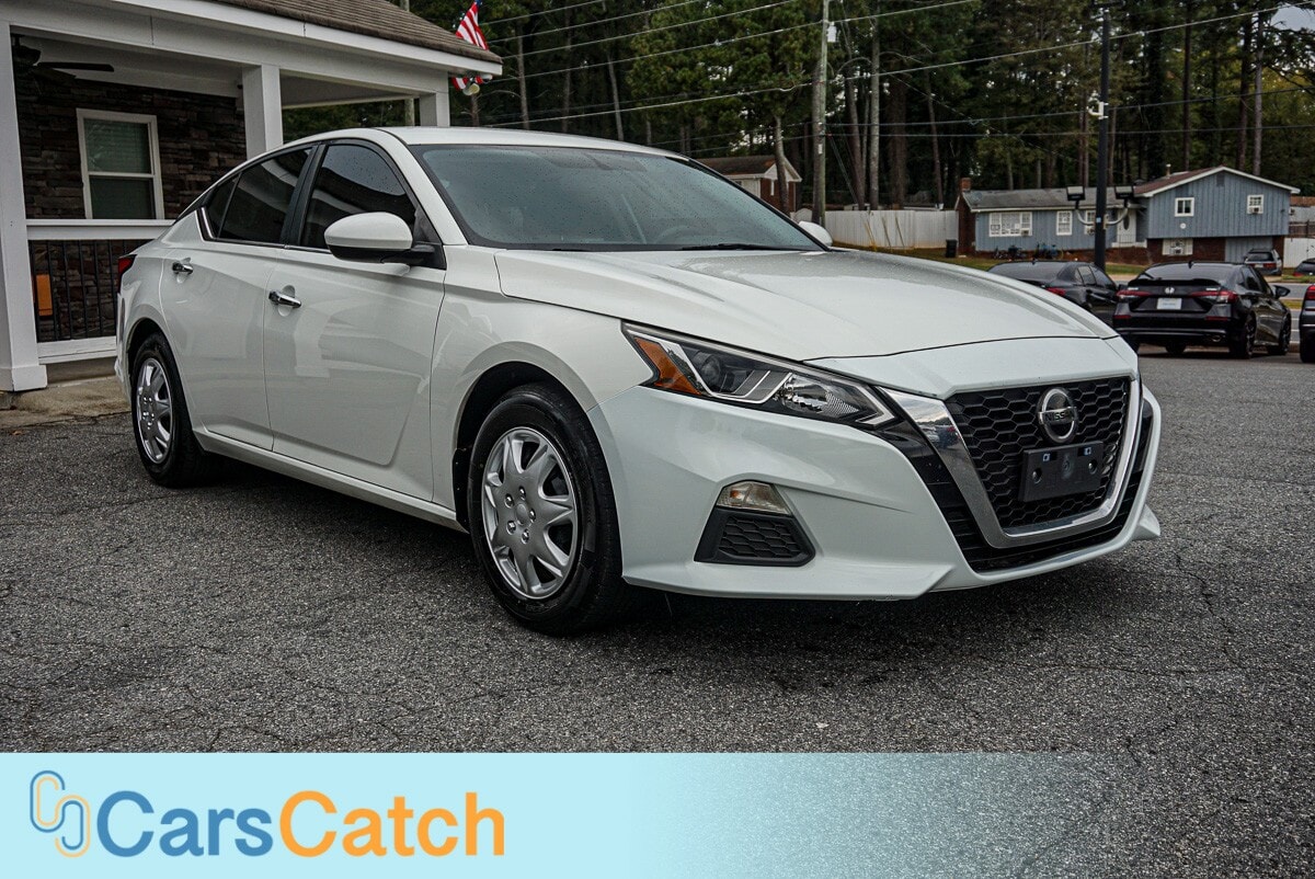 CARSCATCH  - Used vehicle - SEDAN NISSAN ALTIMA 2019