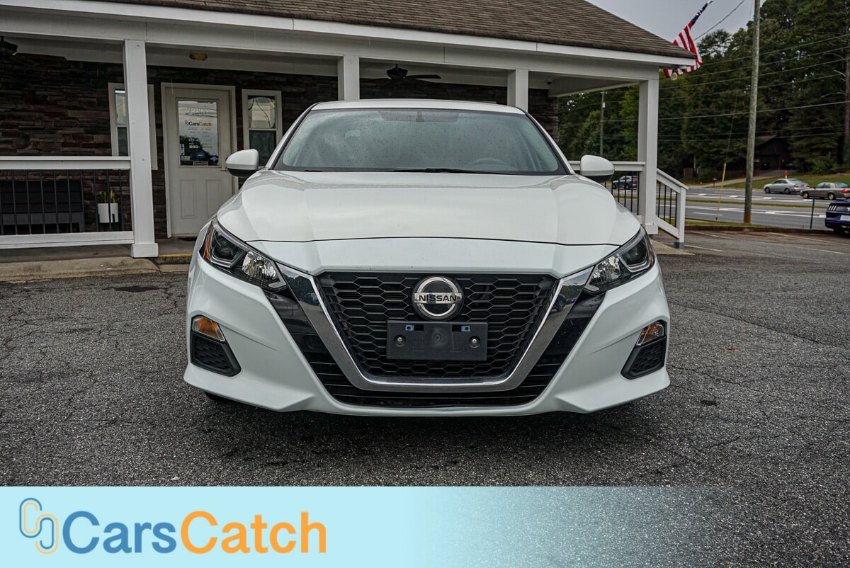 CARSCATCH  - Used vehicle - SEDAN NISSAN ALTIMA 2019