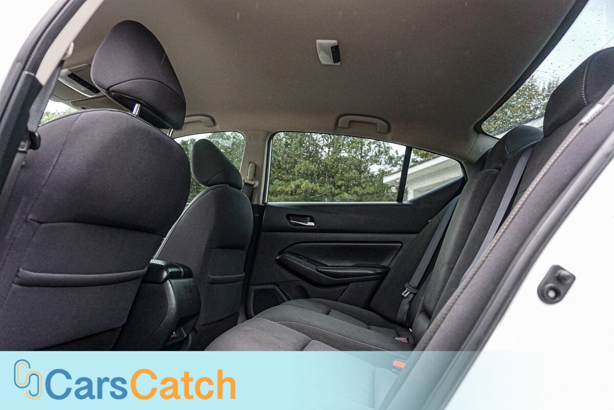 CARSCATCH  - Used vehicle - SEDAN NISSAN ALTIMA 2019