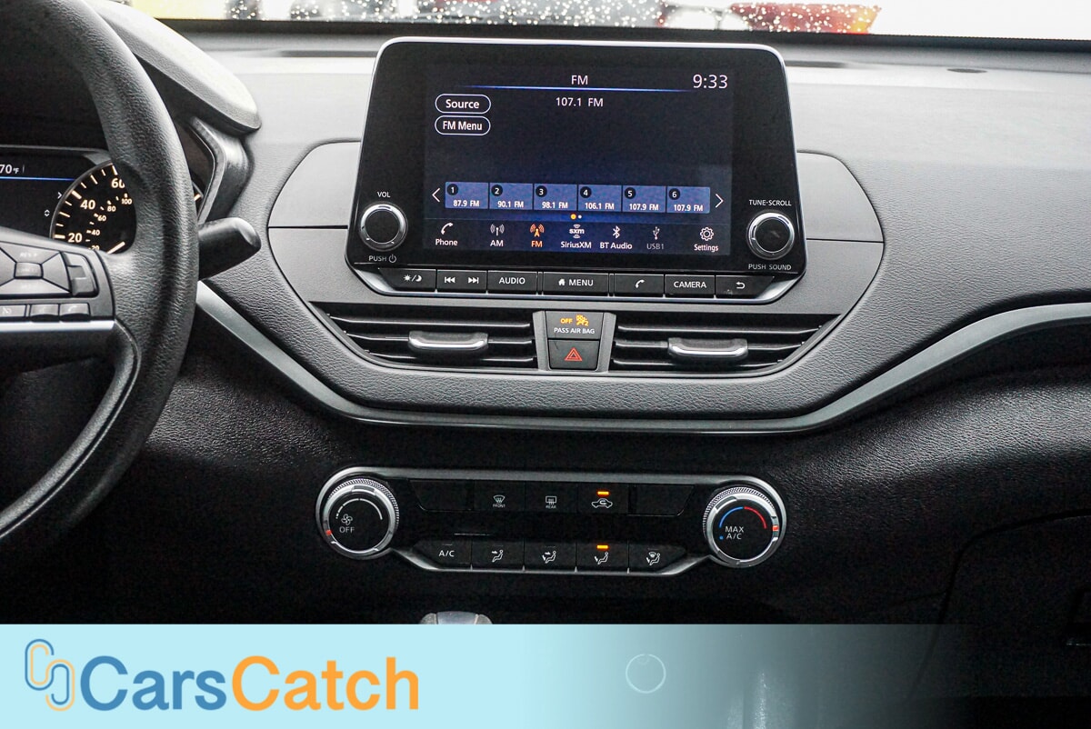 CARSCATCH  - Used vehicle - SEDAN NISSAN ALTIMA 2019