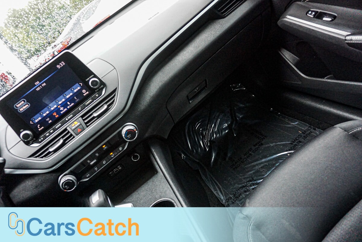 CARSCATCH  - Used vehicle - SEDAN NISSAN ALTIMA 2019