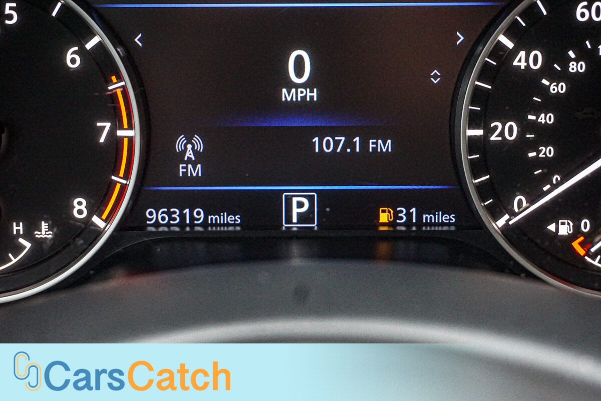 CARSCATCH  - Used vehicle - SEDAN NISSAN ALTIMA 2019