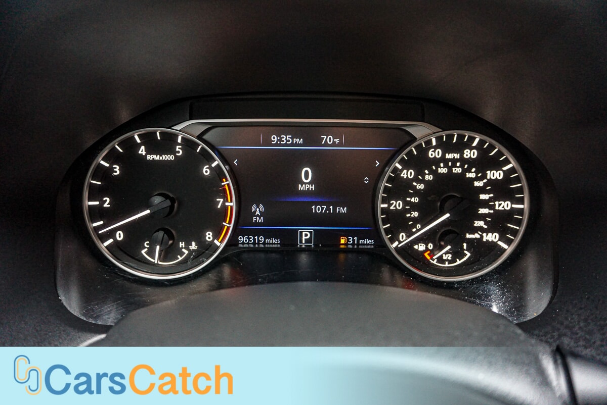 CARSCATCH  - Used vehicle - SEDAN NISSAN ALTIMA 2019