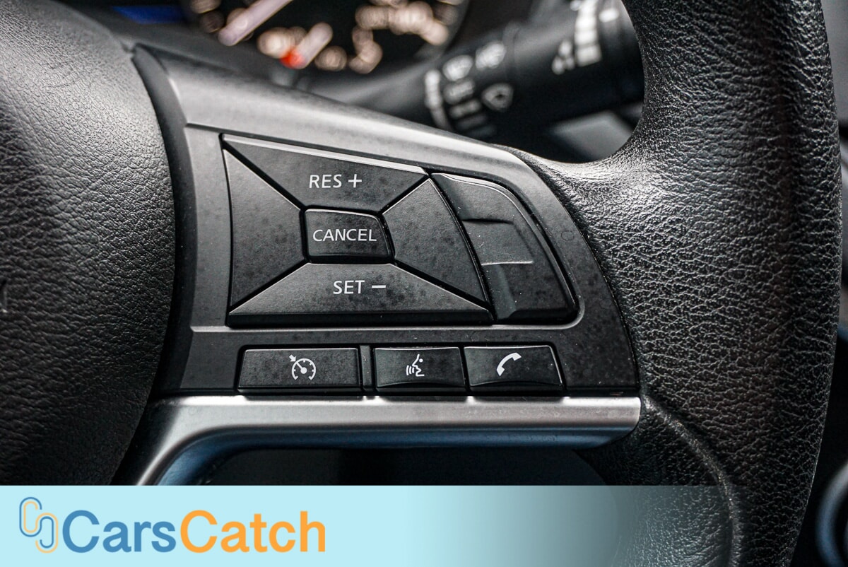 CARSCATCH  - Used vehicle - SEDAN NISSAN ALTIMA 2019