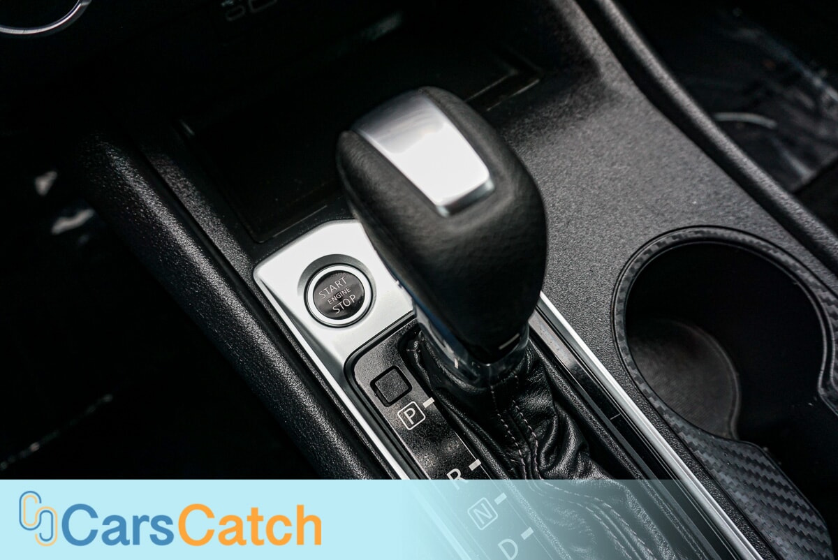 CARSCATCH  - Used vehicle - SEDAN NISSAN ALTIMA 2019