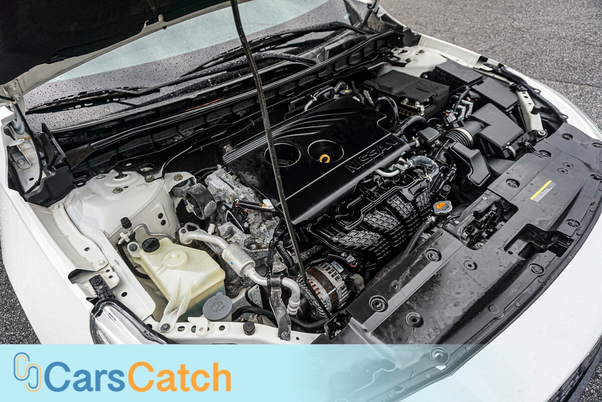 CARSCATCH  - Used vehicle - SEDAN NISSAN ALTIMA 2019