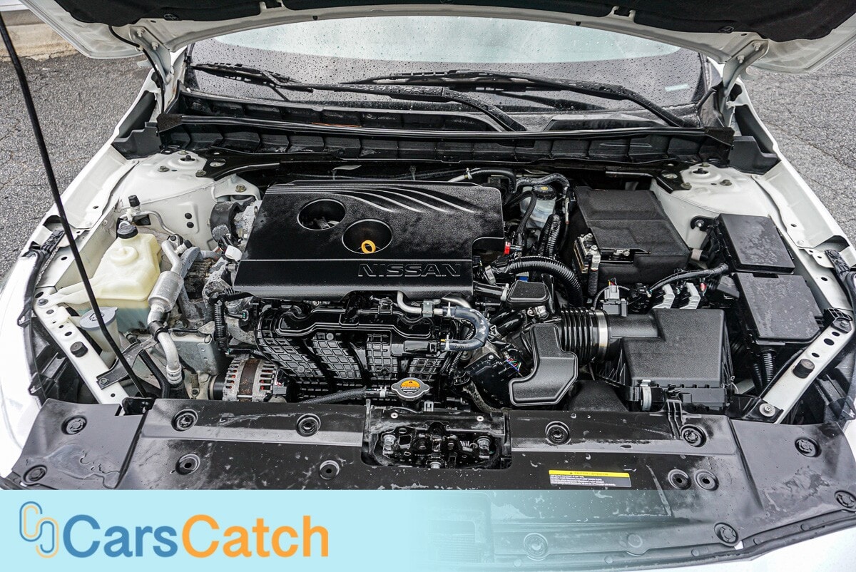 CARSCATCH  - Used vehicle - SEDAN NISSAN ALTIMA 2019