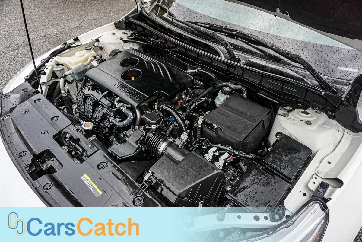 CARSCATCH  - Used vehicle - SEDAN NISSAN ALTIMA 2019