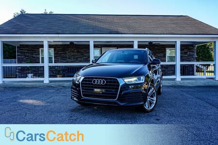 CARSCATCH  - Used AUDI Q3 2018 WOODSTOCK PREMIUM