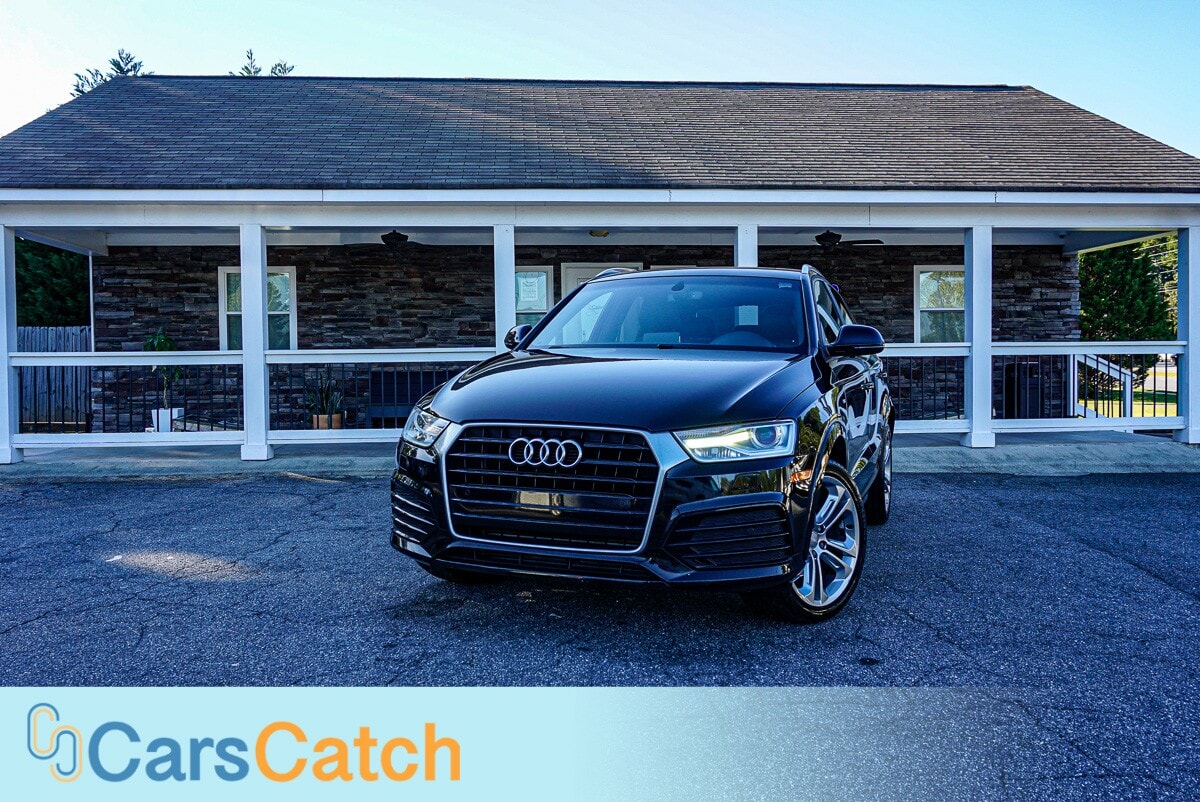 CARSCATCH  - 2018-AUDI-Q3-WOODSTOCK-GA-Stock=12527