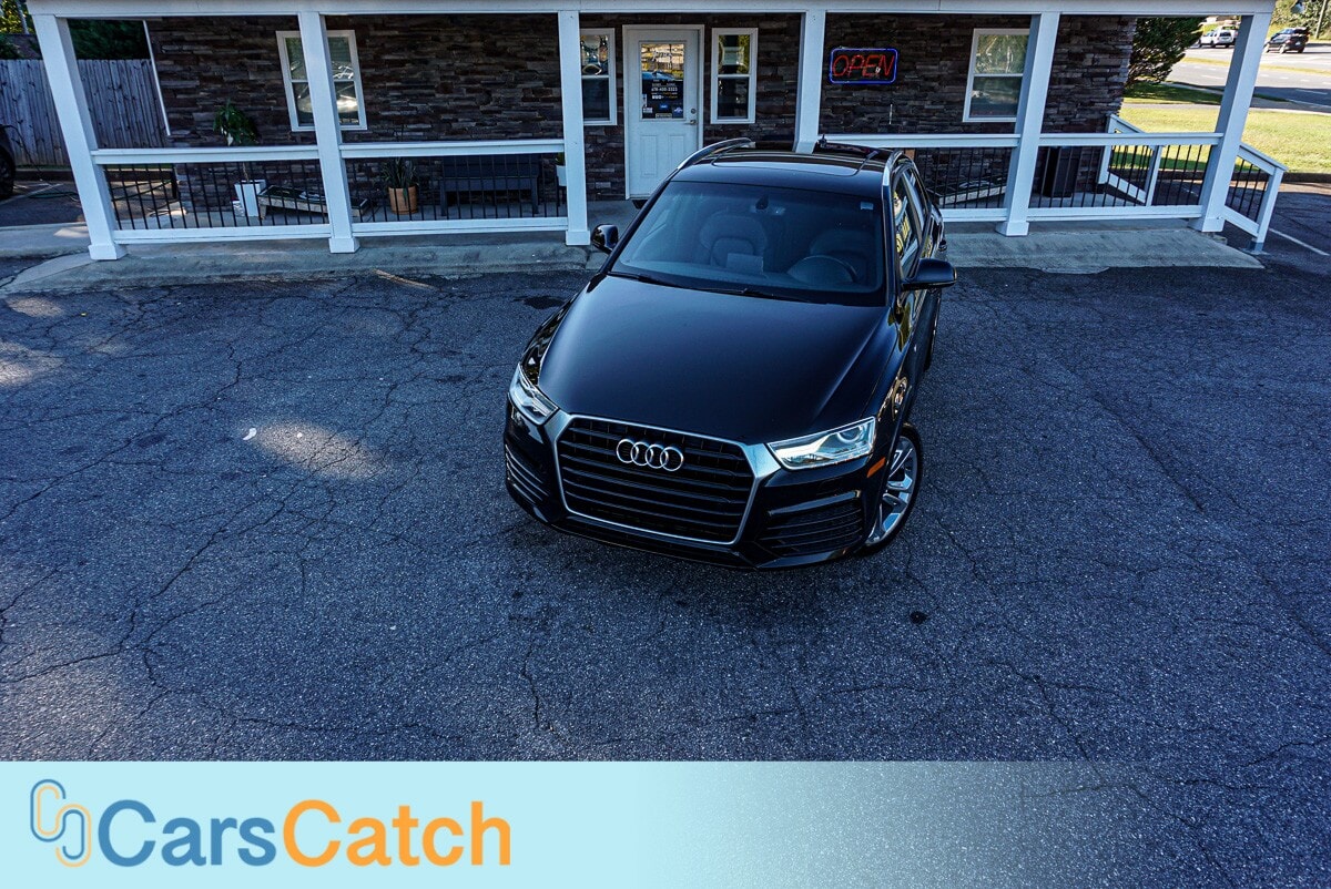 CARSCATCH  - Used vehicle - SUV AUDI Q3 2018