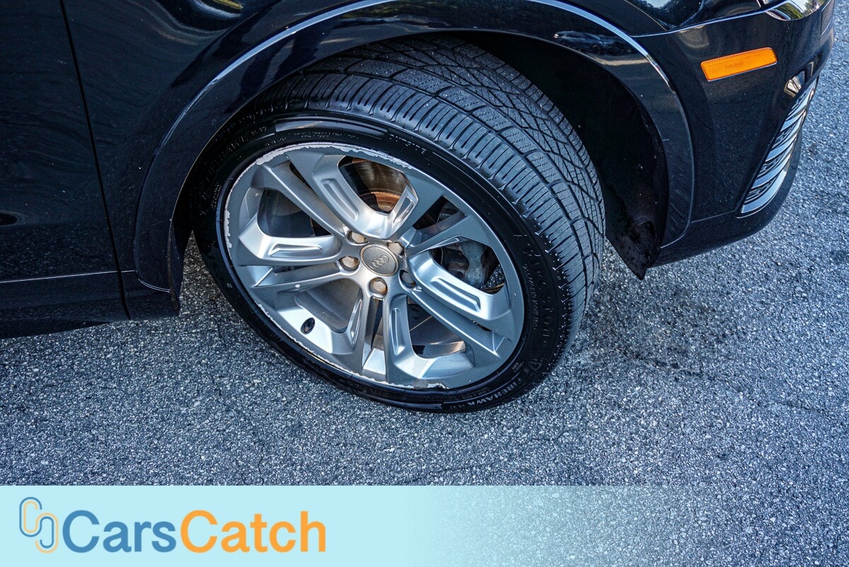 CARSCATCH  - Used vehicle - SUV AUDI Q3 2018