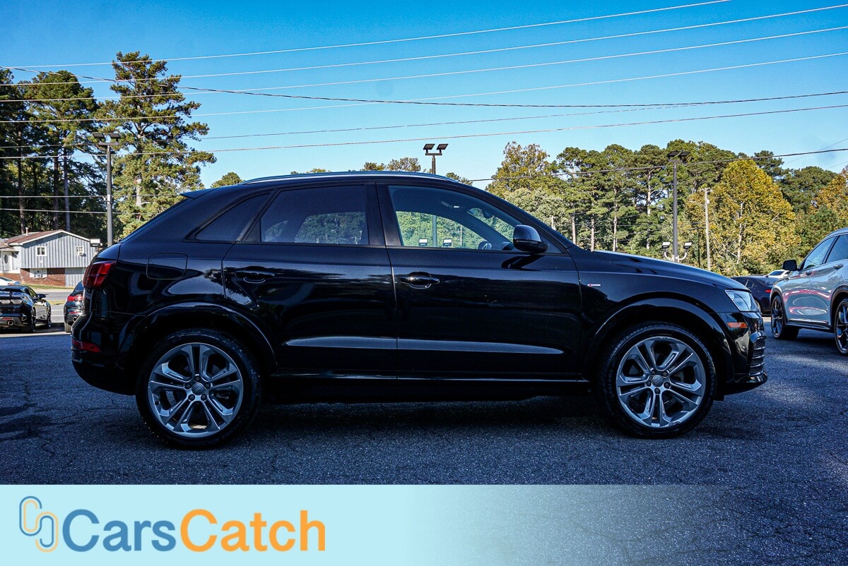 CARSCATCH  - Used vehicle - SUV AUDI Q3 2018