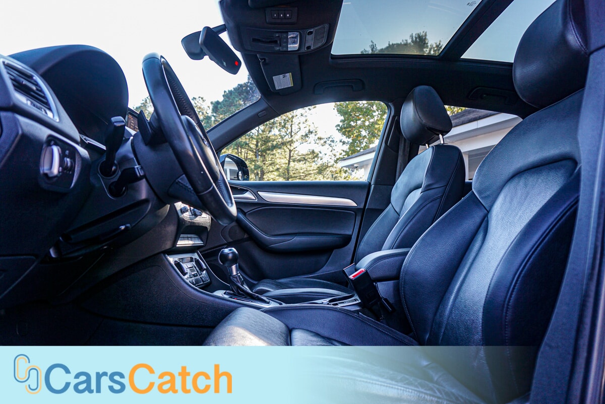 CARSCATCH  - Used vehicle - SUV AUDI Q3 2018