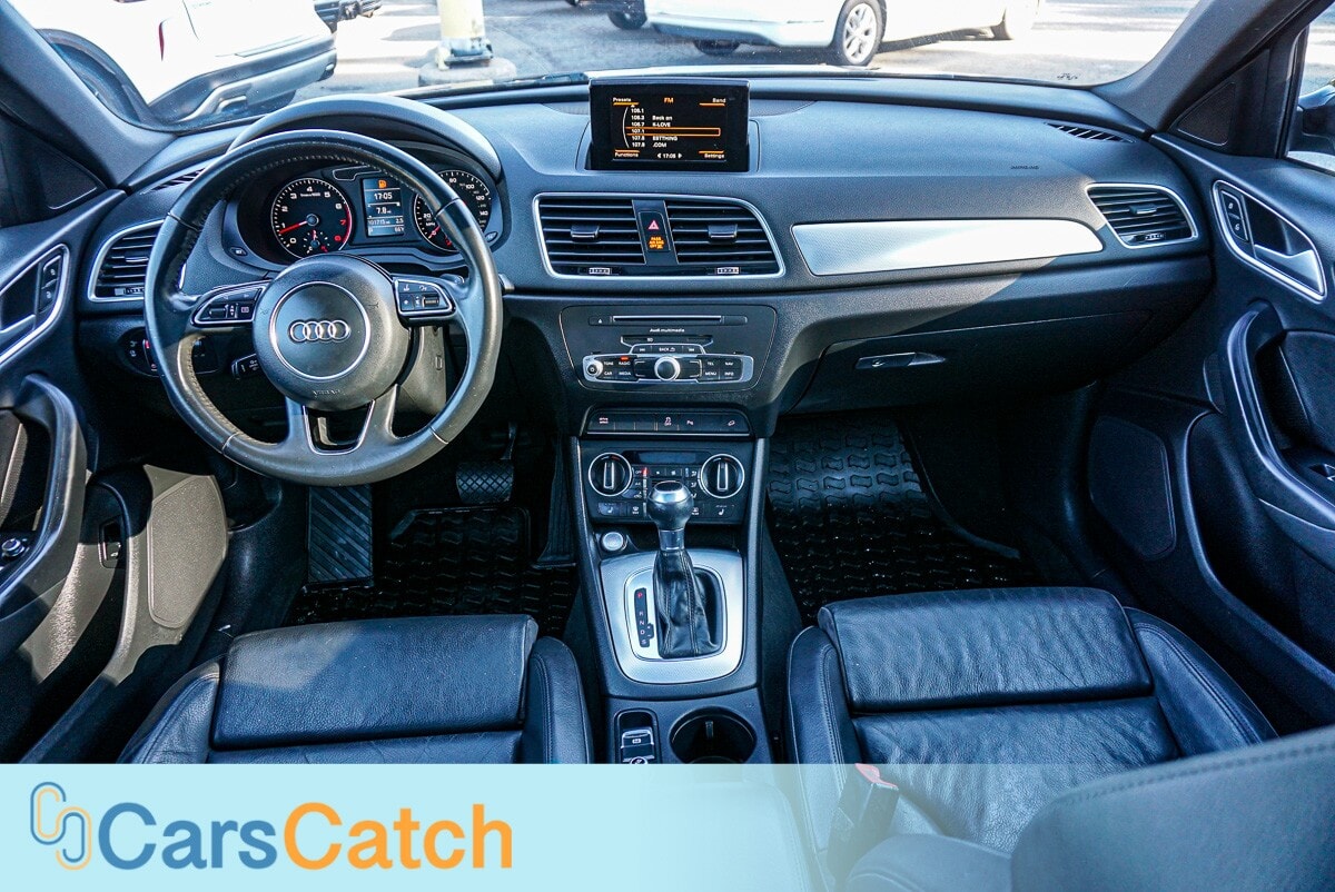 CARSCATCH  - Used vehicle - SUV AUDI Q3 2018