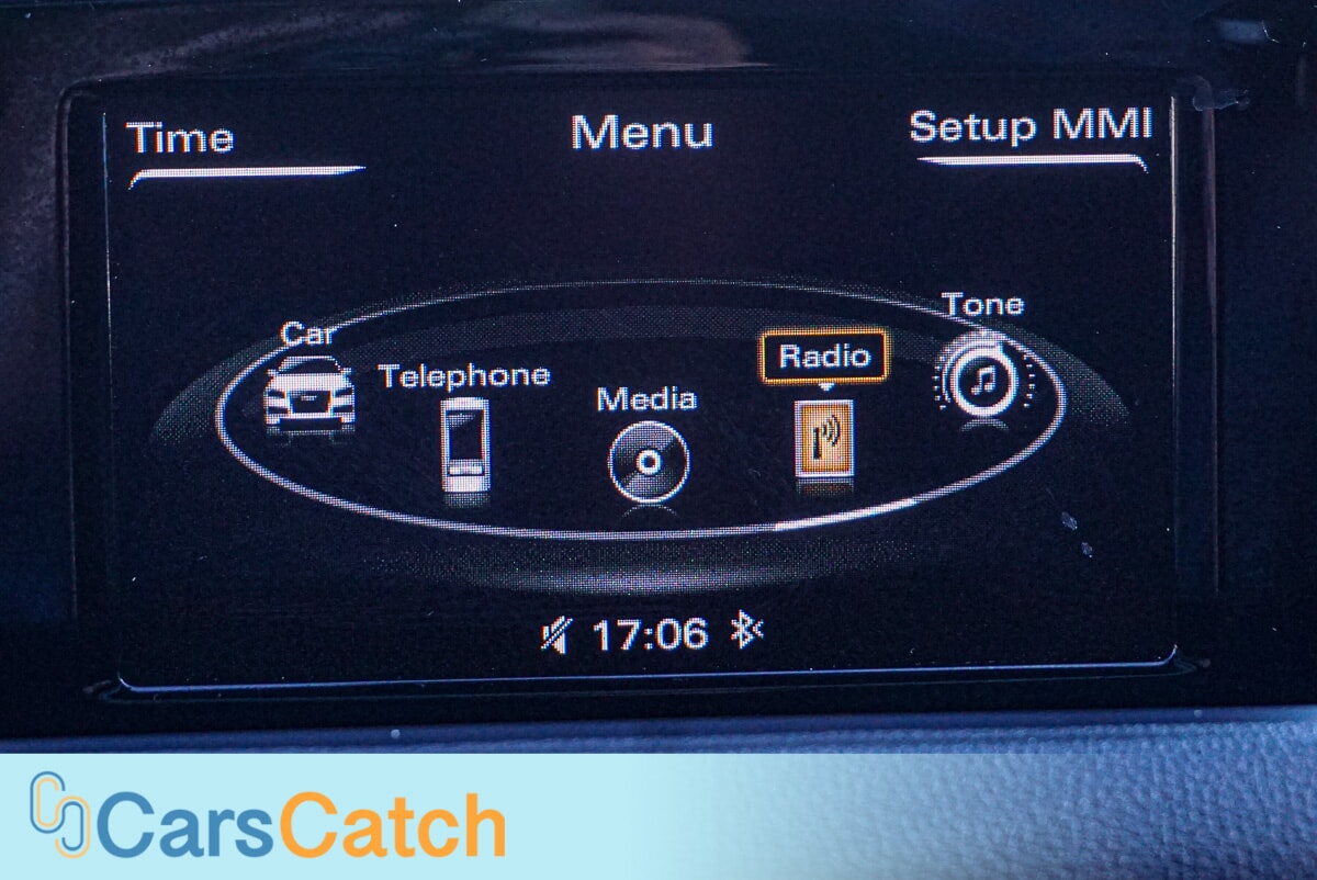 CARSCATCH  - Used vehicle - SUV AUDI Q3 2018
