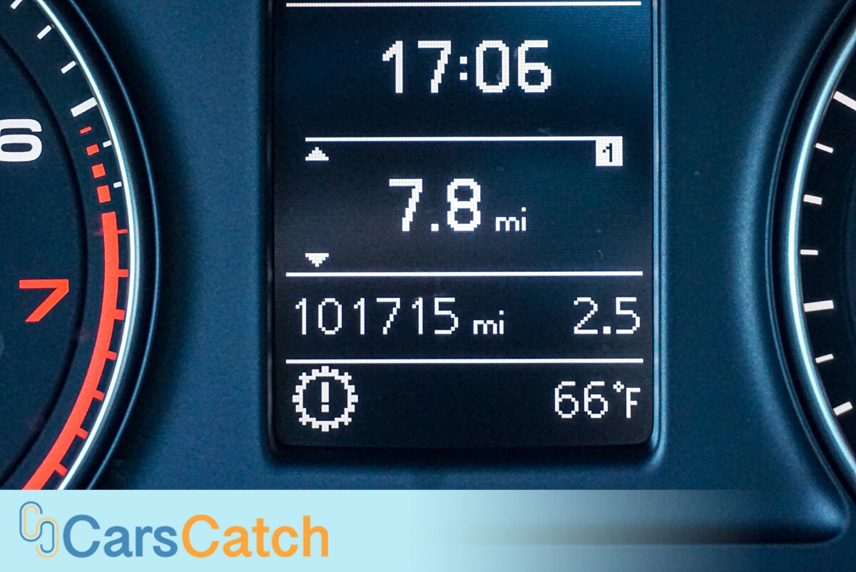 CARSCATCH  - Used vehicle - SUV AUDI Q3 2018