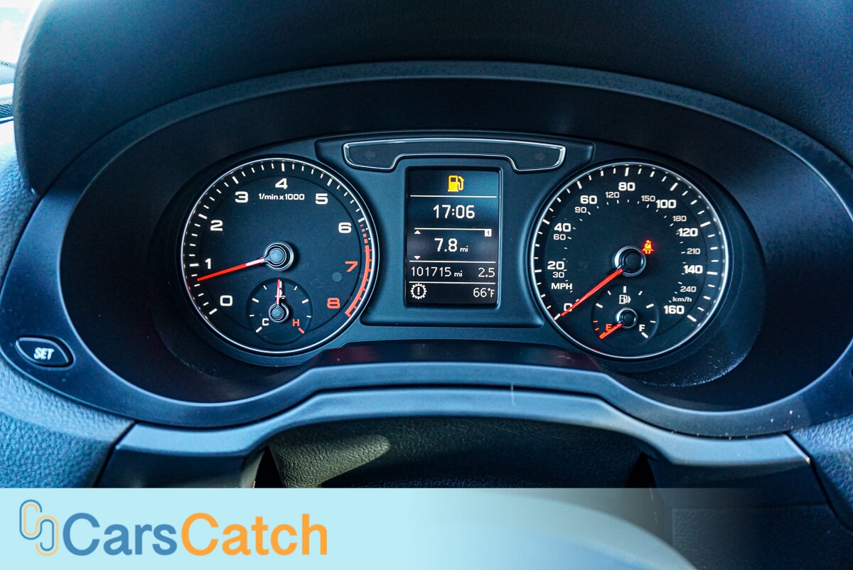 CARSCATCH  - Used vehicle - SUV AUDI Q3 2018
