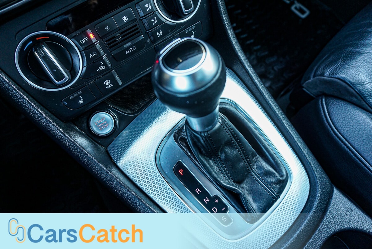 CARSCATCH  - Used vehicle - SUV AUDI Q3 2018