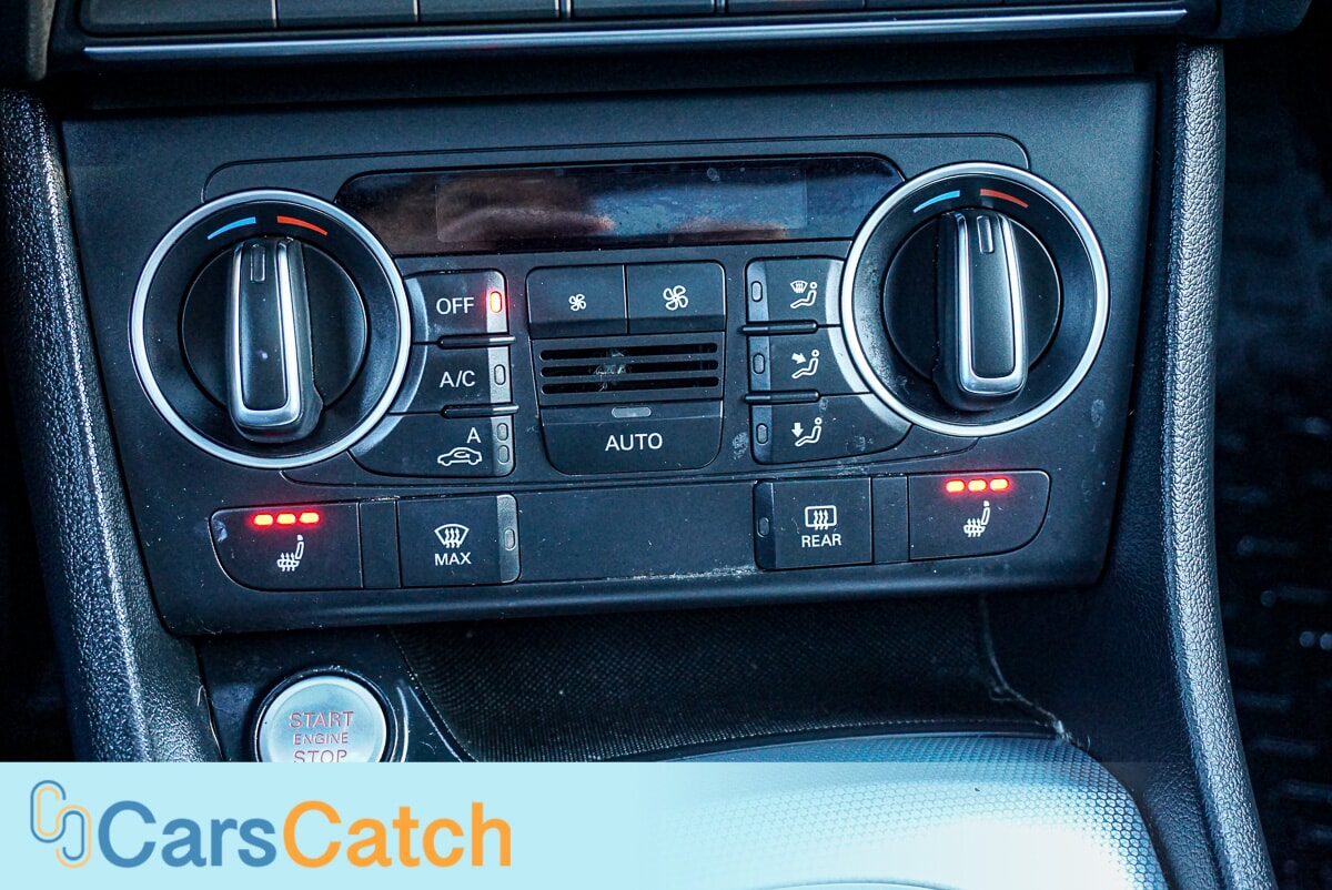 CARSCATCH  - Used vehicle - SUV AUDI Q3 2018