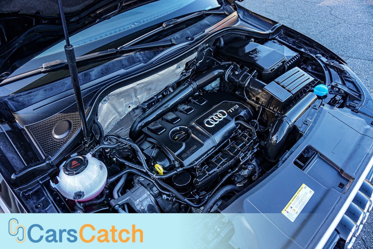 CARSCATCH  - Used vehicle - SUV AUDI Q3 2018