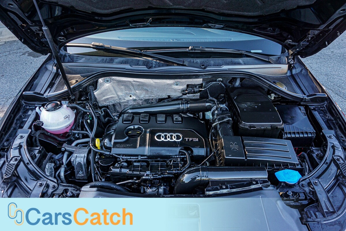 CARSCATCH  - Used vehicle - SUV AUDI Q3 2018