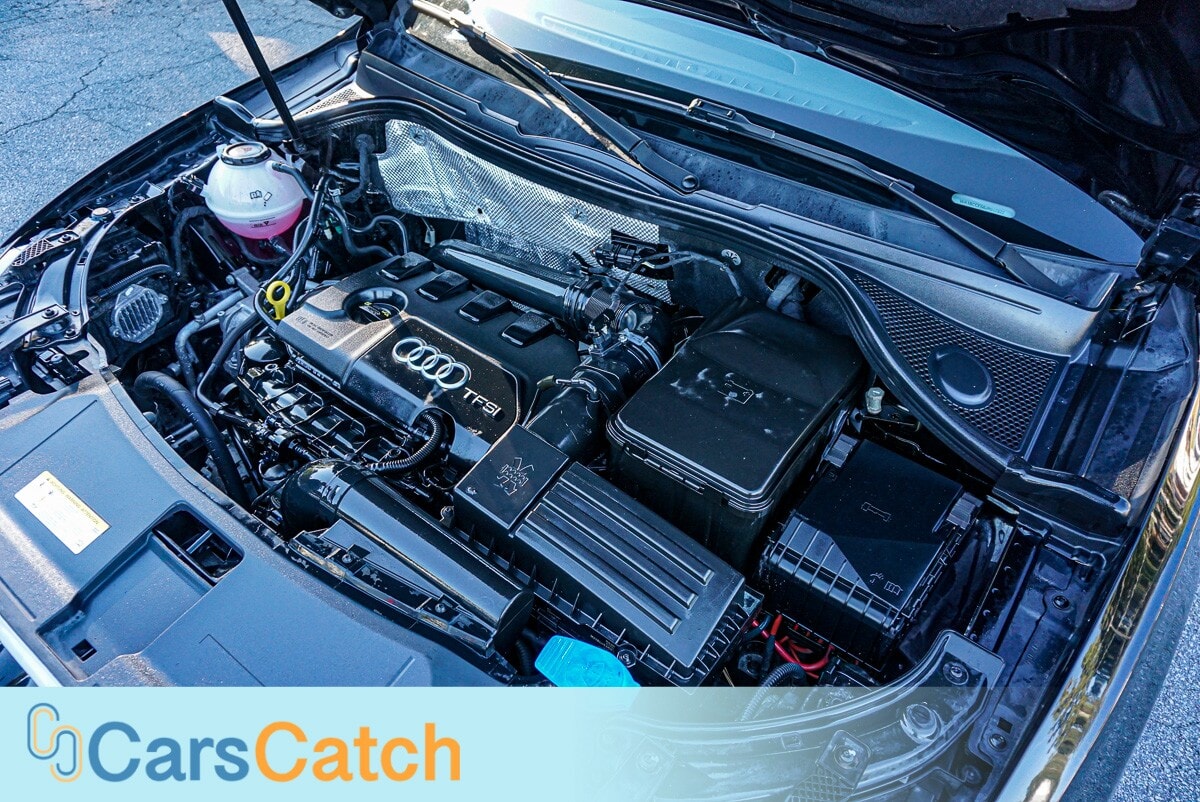 CARSCATCH  - Used vehicle - SUV AUDI Q3 2018