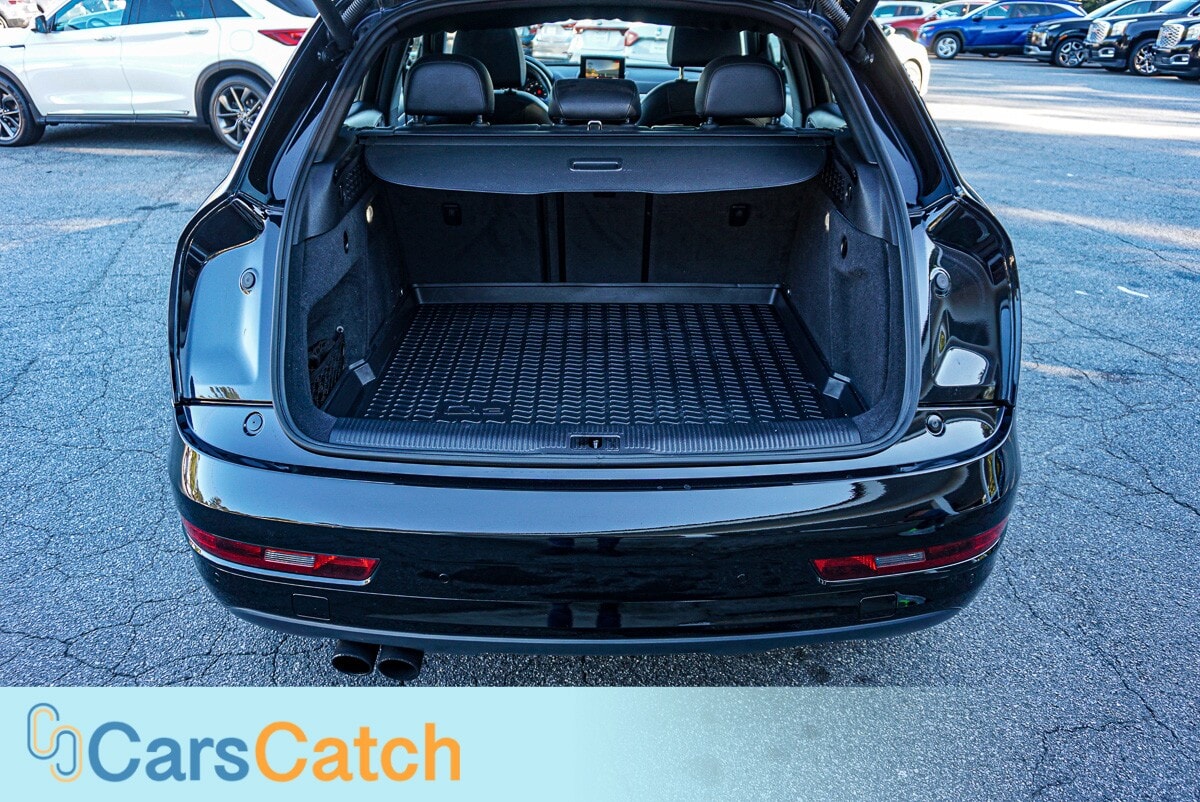 CARSCATCH  - Used vehicle - SUV AUDI Q3 2018