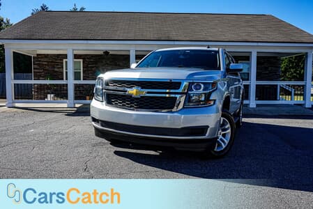 CARSCATCH  - Used CHEVROLET TAHOE 2015 WOODSTOCK LS