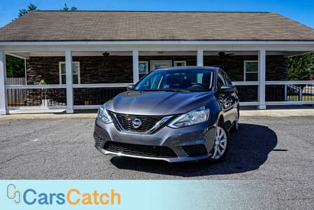 CARSCATCH  - Used NISSAN SENTRA 2017 WOODSTOCK SV