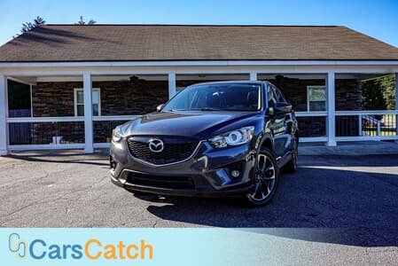CARSCATCH  - Used MAZDA CX-5 2016 WOODSTOCK GRAND TOURING