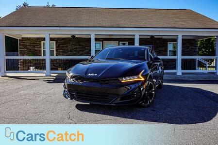 CARSCATCH  - Used KIA K5 2022 WOODSTOCK GT-LINE