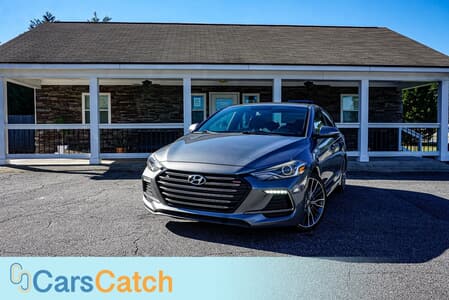 CARSCATCH  - Used HYUNDAI ELANTRA 2018 WOODSTOCK SPORT