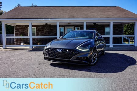CARSCATCH  - Used HYUNDAI SONATA 2021 WOODSTOCK SEL