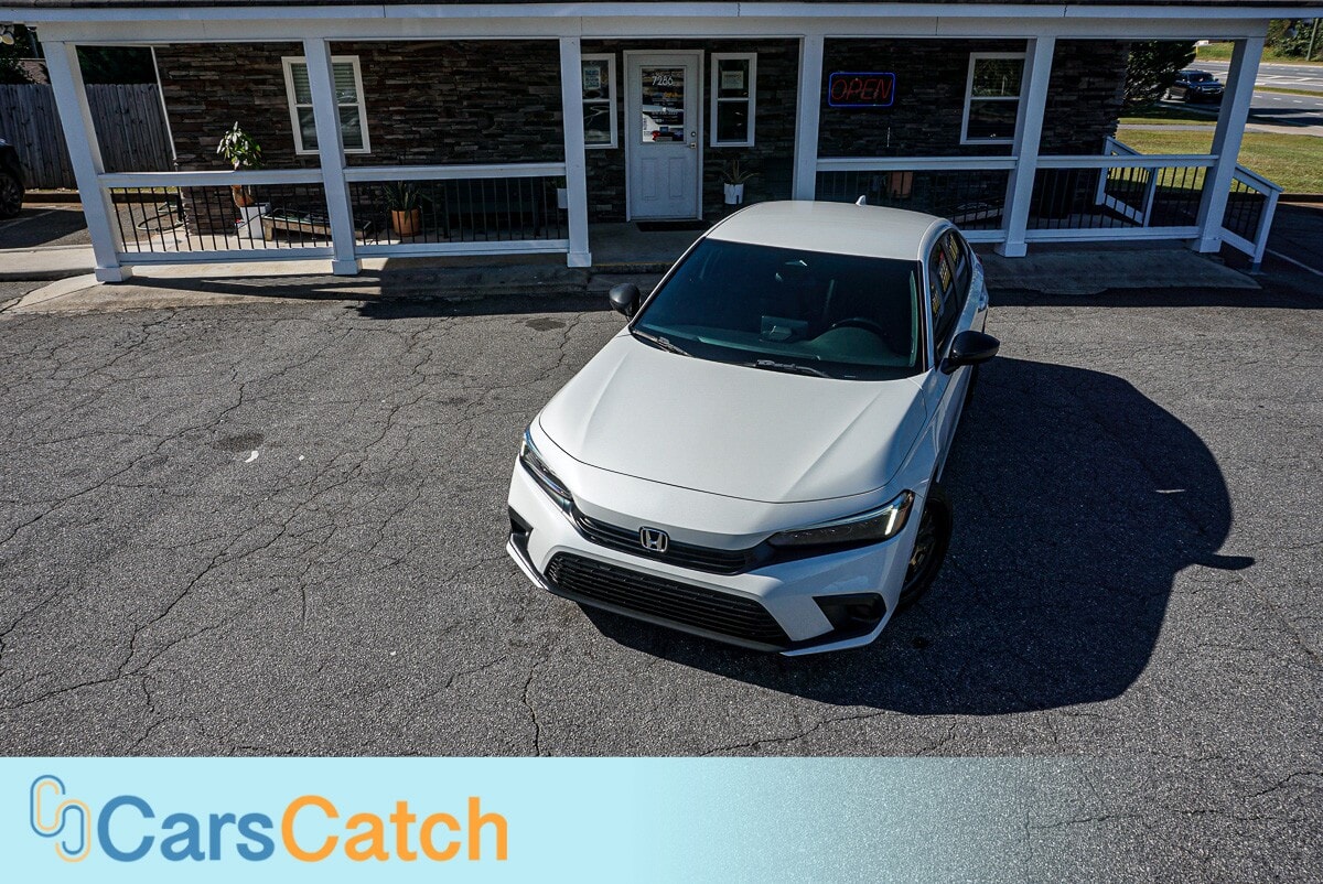 CARSCATCH  - Used vehicle - SEDAN HONDA CIVIC 2023