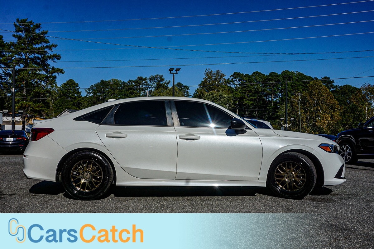 CARSCATCH  - Used vehicle - SEDAN HONDA CIVIC 2023