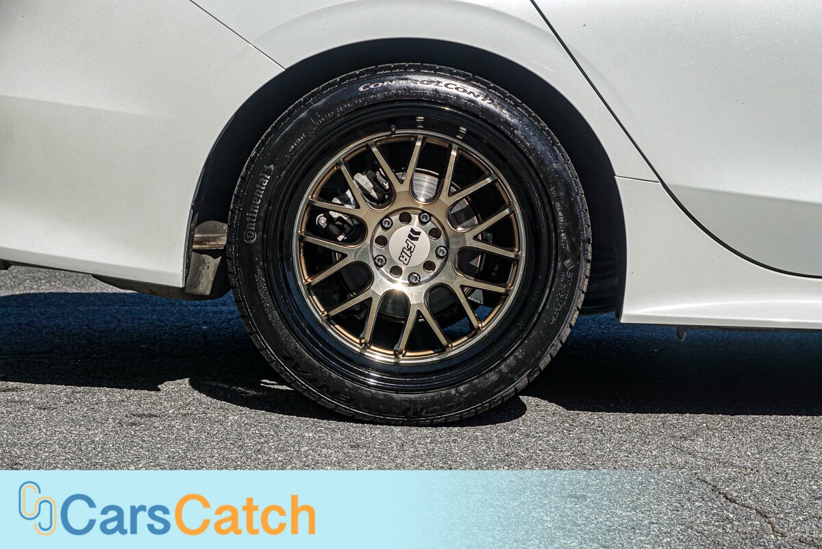 CARSCATCH  - Used vehicle - SEDAN HONDA CIVIC 2023
