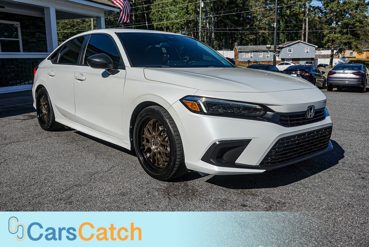 CARSCATCH  - Used vehicle - SEDAN HONDA CIVIC 2023