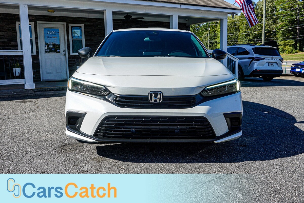 CARSCATCH  - Used vehicle - SEDAN HONDA CIVIC 2023
